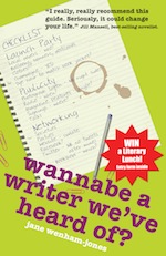 Wanna Be a Writer heard.indd