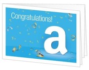 amazon congrats token small