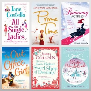 Prime Time shortlist