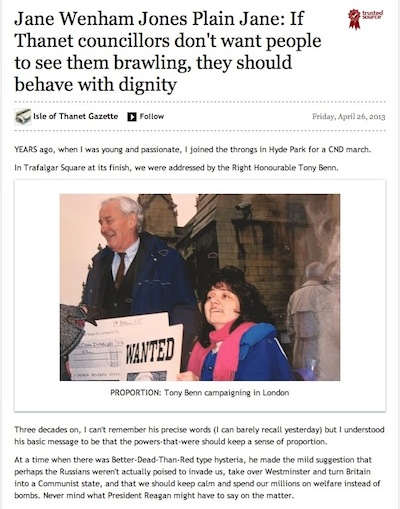 Plain Jane 250413 blog