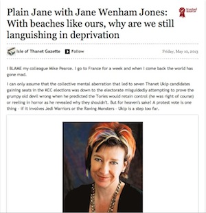 Plain Jane 100513 blog