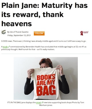 Plain Jane 130913 blog