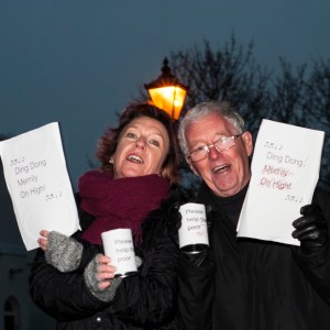 Original photo by Bill Harris